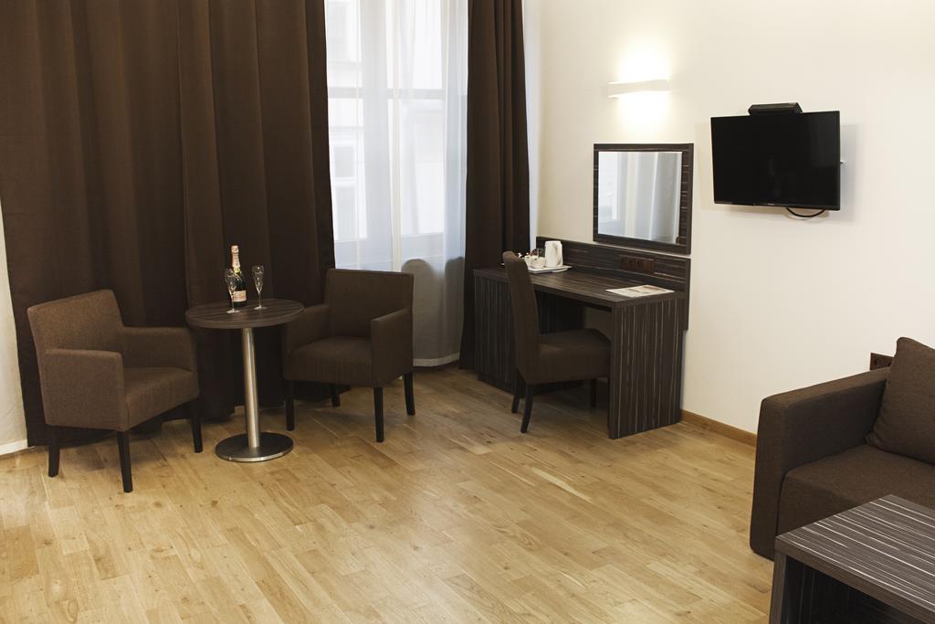 Pergamin Apartments — Photos 1